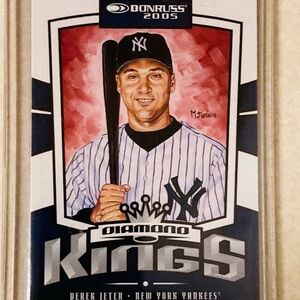 11 Major League Baseball Cards